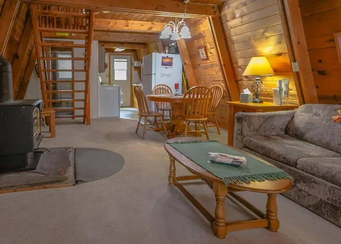 Rustic 2 - Two Bedroom