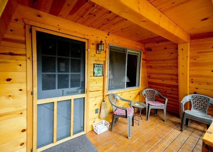 Rustic 2 - Two Bedroom *