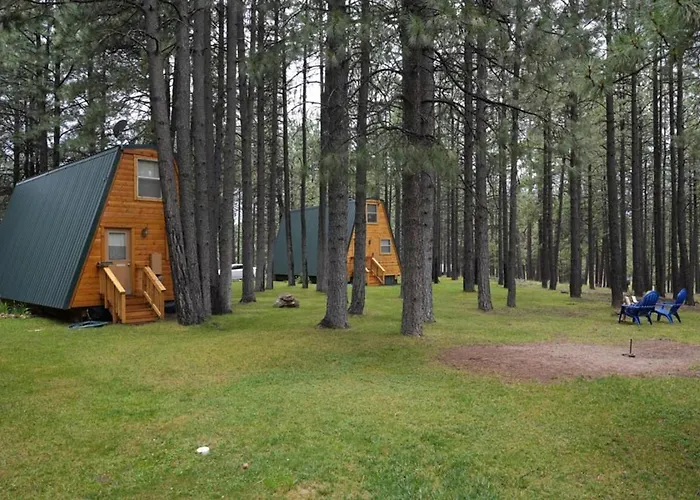 Rustic 2 - Two Bedroom Holiday home *